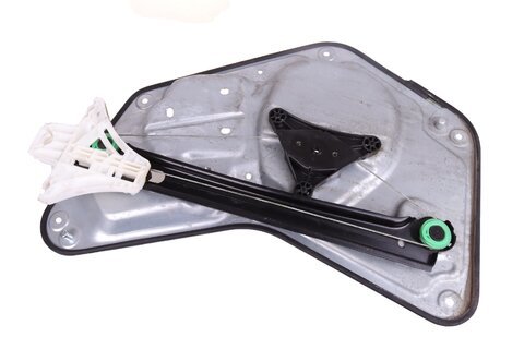 Stahovací mechanismus okna zadní pravý (bez motorku) 5L0839462A