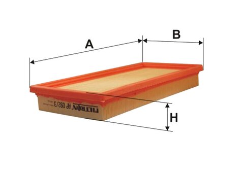 Vzduchový filtr filtron 51775340