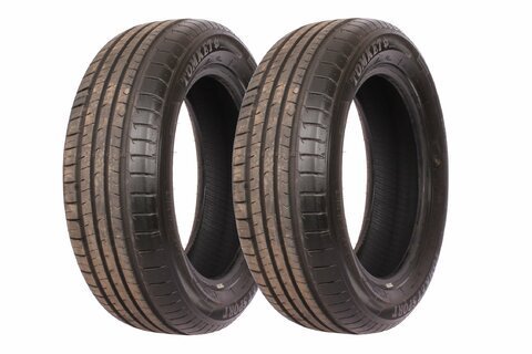 Sada dvou pneumatik LETNÍ 205/55 R16 91V TOMKET Tomket Sport (5,5 mm) rok 2024