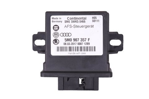 Řídící jednotka světlometů do zatáčky 5M0907357F