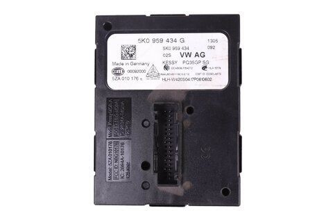 Řídící jednotka KESSY 5K0959434G