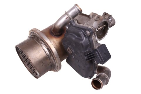 Chladič zpětného vedení spalin 04L131512AK