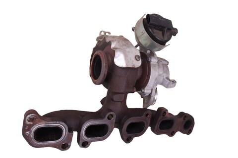 Turbodmychadlo 2.0TDI 04L253019P