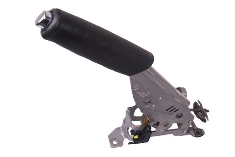 Páka parkovací brzdy kůže (černá) - 1Z0711327E