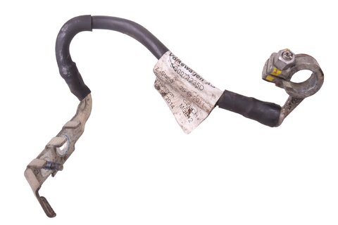 Kabel baterie mínus 5Q0971235D