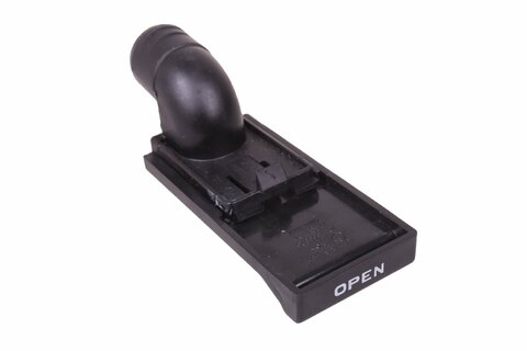 Ventil regulace klimatizace v přihrádce 3T0816355A