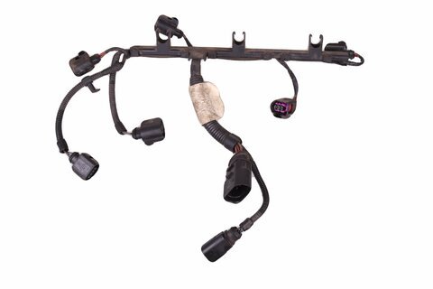 Kabelový svazek vstřikovačů paliva - 06F971082F