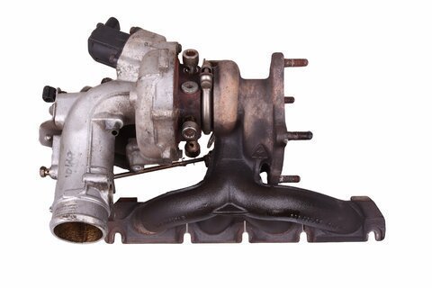 Turbodmychadlo 2.0TFSI 06F145701H