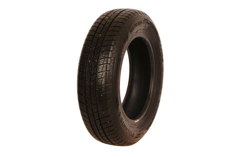 Pneumatika ZIMNÍ 165/70 R14 81T BARUM POLARIS 5 (7 mm) rok 2022