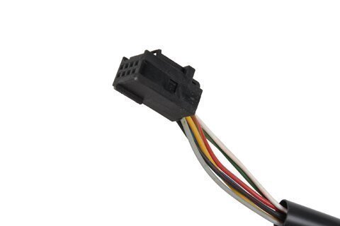 Zrcátko zpětné pravé P elektricky ovládané krátké (80 mm)