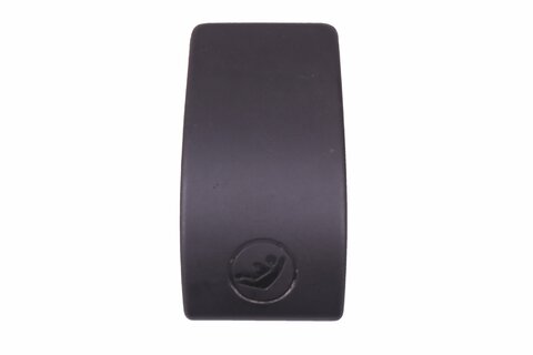 Krytka pro třmen ISOFIXU černá 5E0887187A
