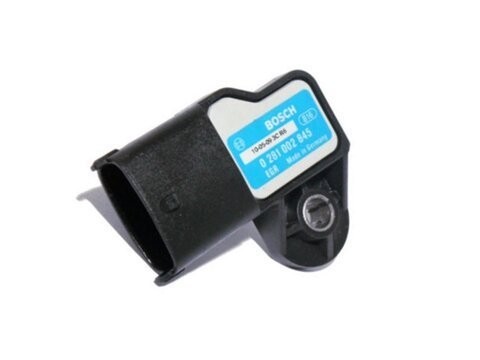 Snímač tlaku sacího potrubí