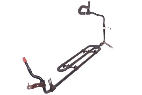 Trubka chladiče posilovače řízení 4013C7