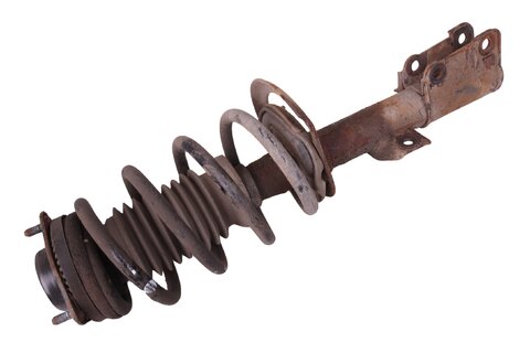 Přední tlumič pravý komplet AFTERMARKET