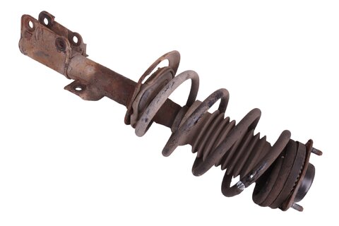 Přední tlumič levý komplet AFTERMARKET