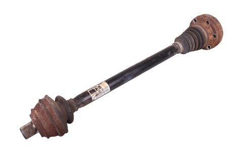 Poloosa zadní L=P 4x4 4F0501203B