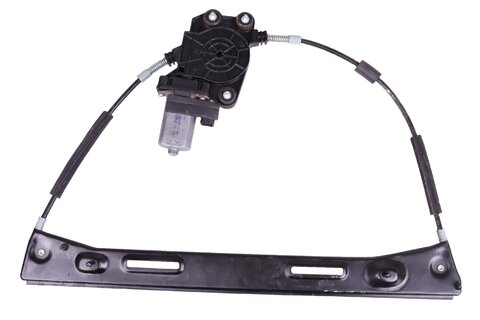 Spouštěč skla přední elektrický levý 51846385