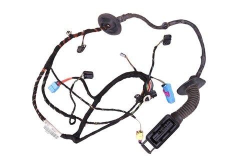 Kabelový svazek předních dveří pravý 5E1971121M