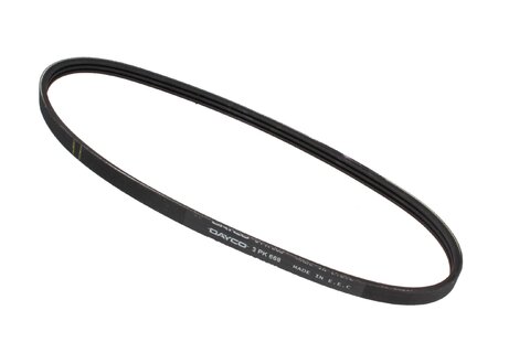 Řemen pro pohon servočerpadla