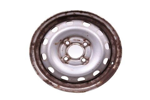 Disk kola 4x100 4,5Jx13 ET36 stříbrný