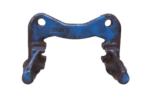 Držák zadního brzdového třmenu L=P 7M0615425