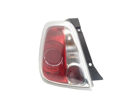 Světlo zadní levé L komplet