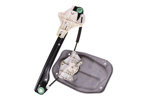 Stahovací mechanismus okna zadní pravý (bez motorku) 1K5839462