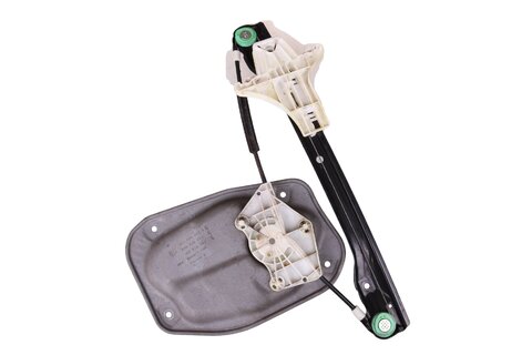 Stahovací mechanismus okna zadní levý (bez motorku) 1K5839461