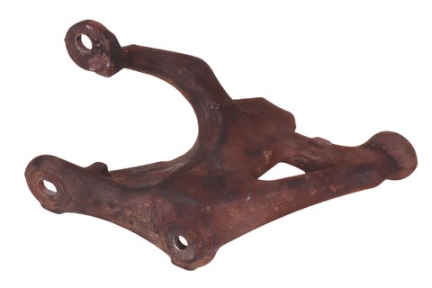 Držák výfukového potrubí 1714N6