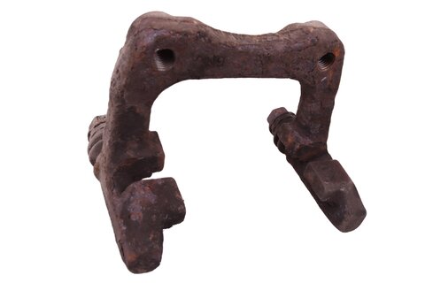 Držák zadního brzdového třmenu L=P 1Q0615425C