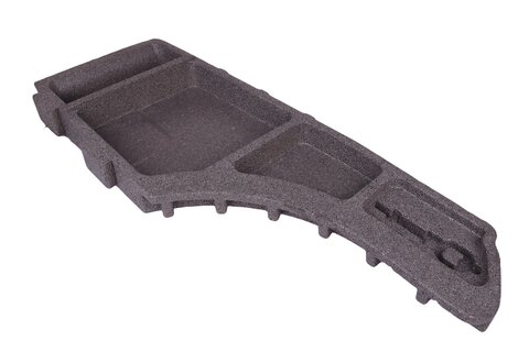 Výplň vany kufru pravá 7S71-N11168-AF