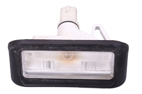 Osvětlení SPZ 6340G7