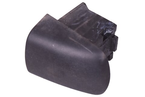 Krytka zámku kliky bez otvoru pro klíč