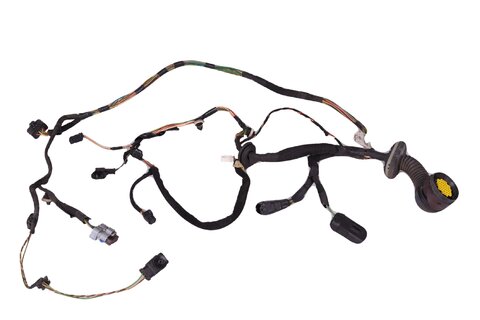 Kabelový svazek přední dveře pravé 6598 JE