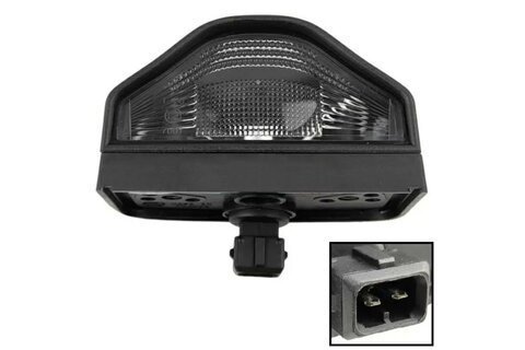 Osvětlení SPZ DT DT6.86175