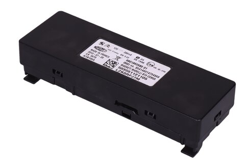 Blok ovladačů 9801862580