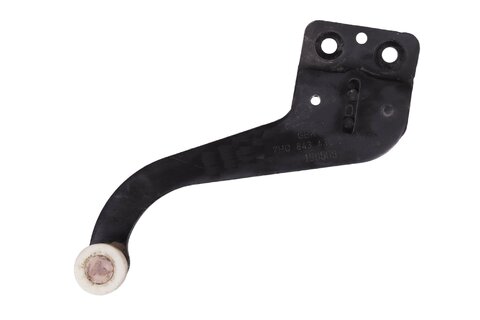 Mechanismus pojezdů zadních dveří- horní pravý 7E0843436B