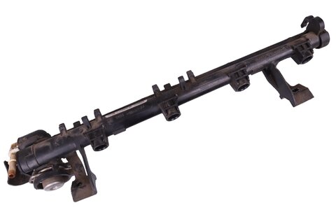 Rozdělovač paliva (rail) 8A6G-9H487-CB