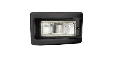 Levá přední mlhovka