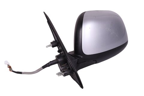 Zrcátko zpětné el. seřiditelné, vyhřívané lakovací konvexní  levé 8153LX