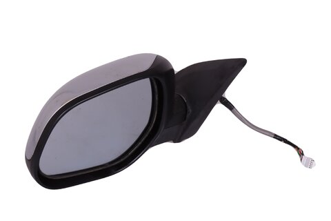 Zrcátko zpětné el. seřiditelné, vyhřívané lakovací konvexní  levé 8153LX