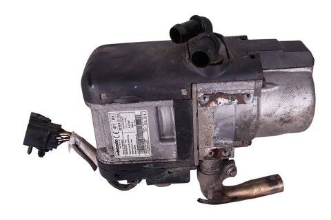 WEBASTO spalovací komora AG9N-18K464-AG