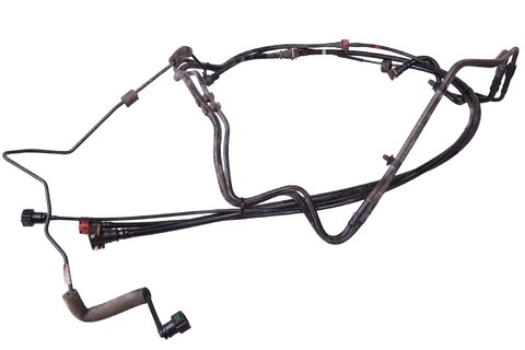 Palivová hadice přívod/odvod sada 7G9N-9L291-AA