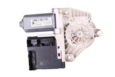 Motorek stahovačky přední pravý 3C8959702