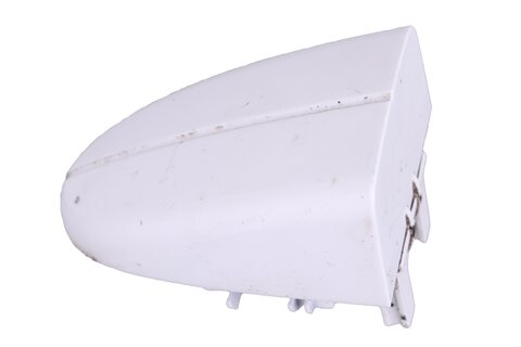 Krytka zámku kliky bez otvoru 6M21-U218B08-BCXWAA