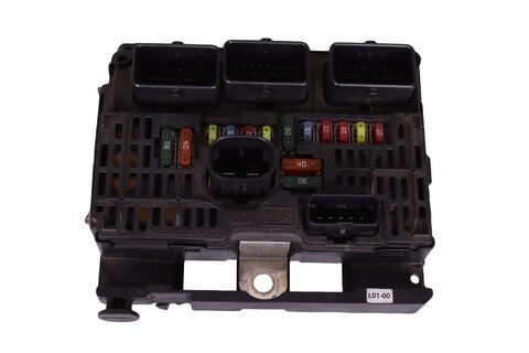 Pojistková skříňka BSM 6500AY