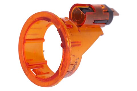 Kroužek zásuvky zapalovače 6M2T-15K040-AA