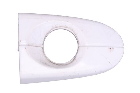 Krytka zámku kliky řidiče s otvorem 6M21-U218A14-BBXWAAP