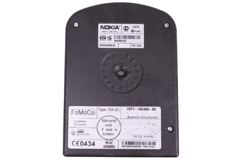 Řídící jednotka bluetooth- NOKIA 7S7T-19G488-BE