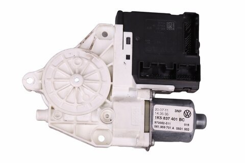 Elektrický motorek levé přední stahovačky 561959701C